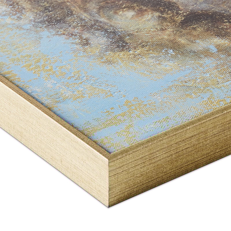 Buddha Bronze Prayer Artwork