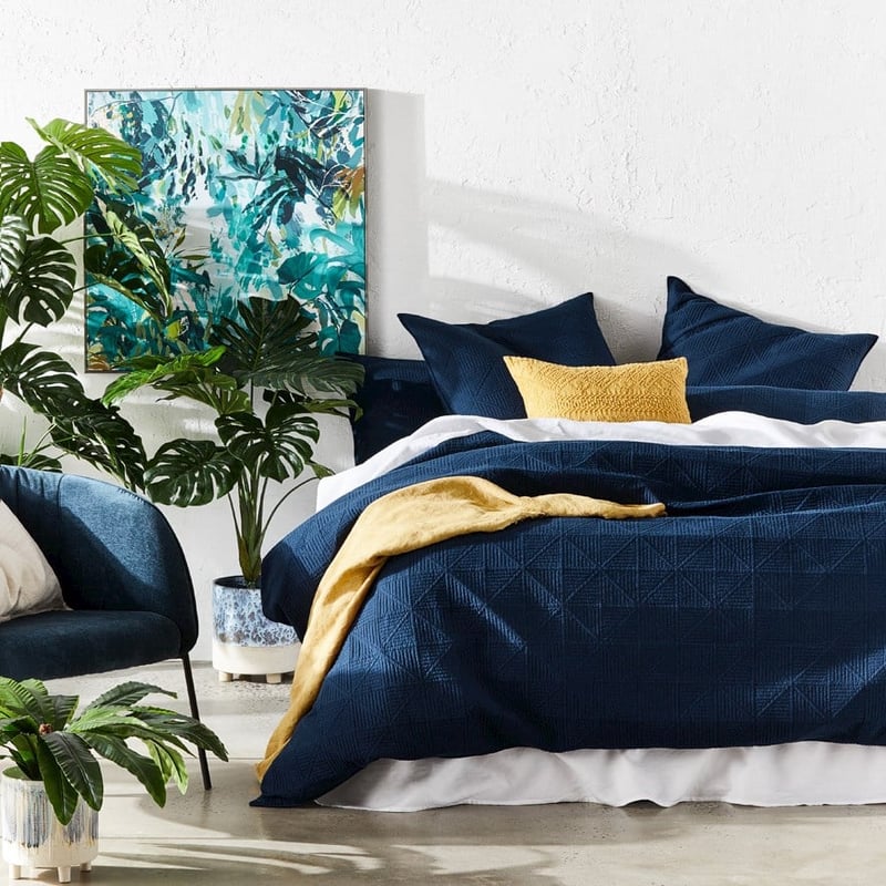 Abstract Nature Emerald Gumtree