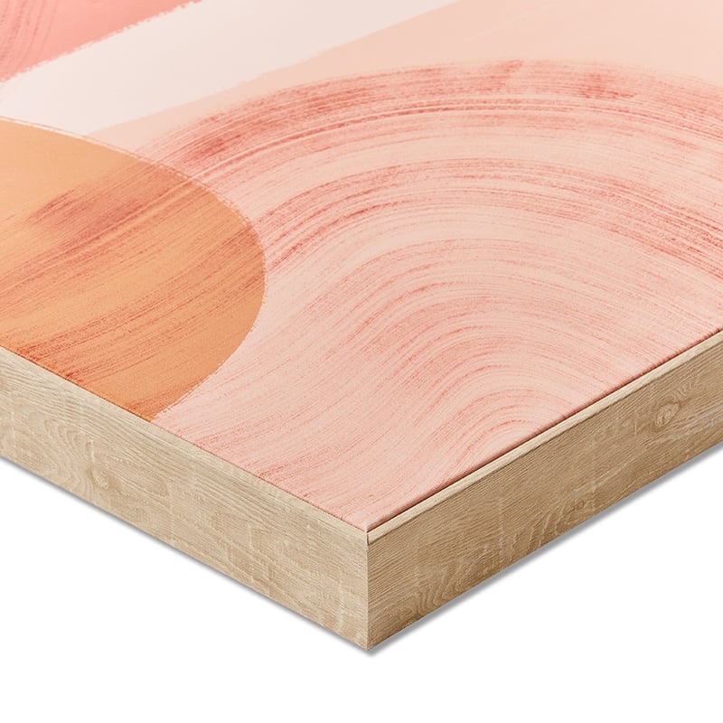 Desert Sky Red Sand Wall Art