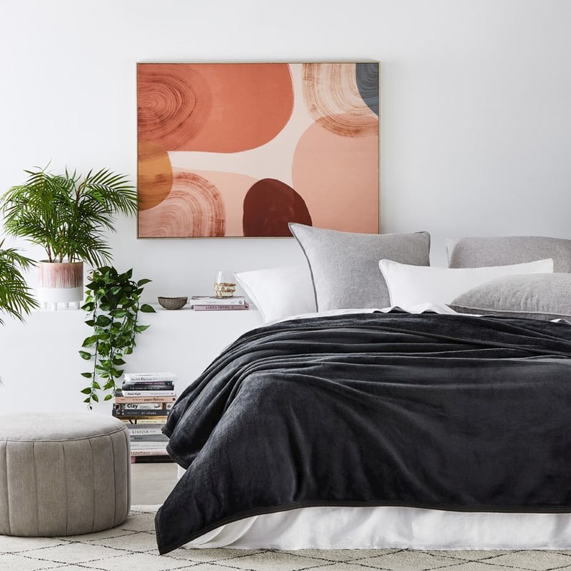 Desert Sky Red Sand Wall Art