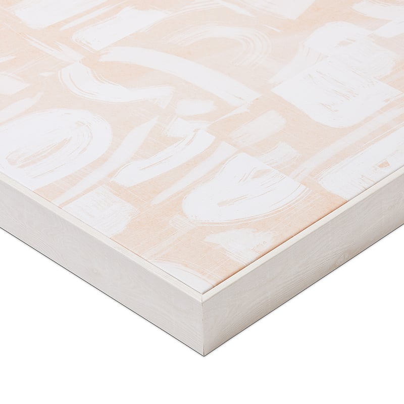 Patchwork Tiles Terracotta Wall Art 