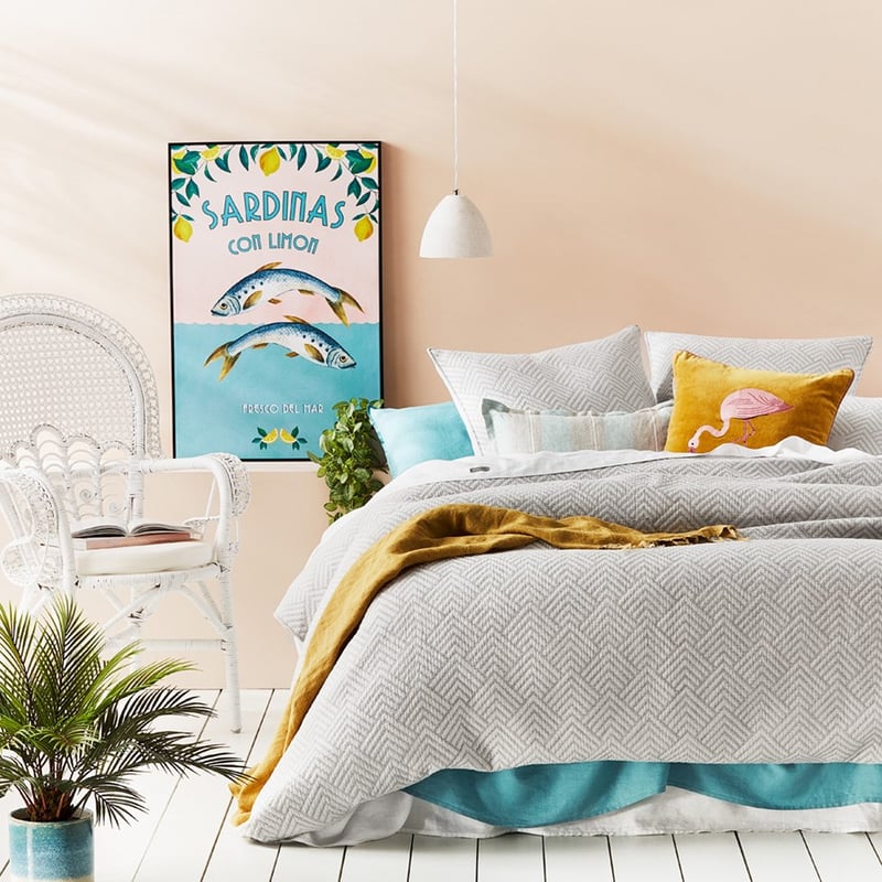 Sardinas Ocean Billboard Wall Art