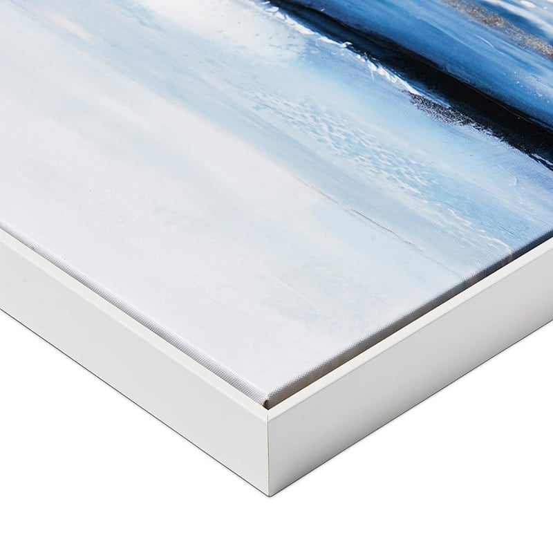 Summer Waves Ocean Coast Wall Art