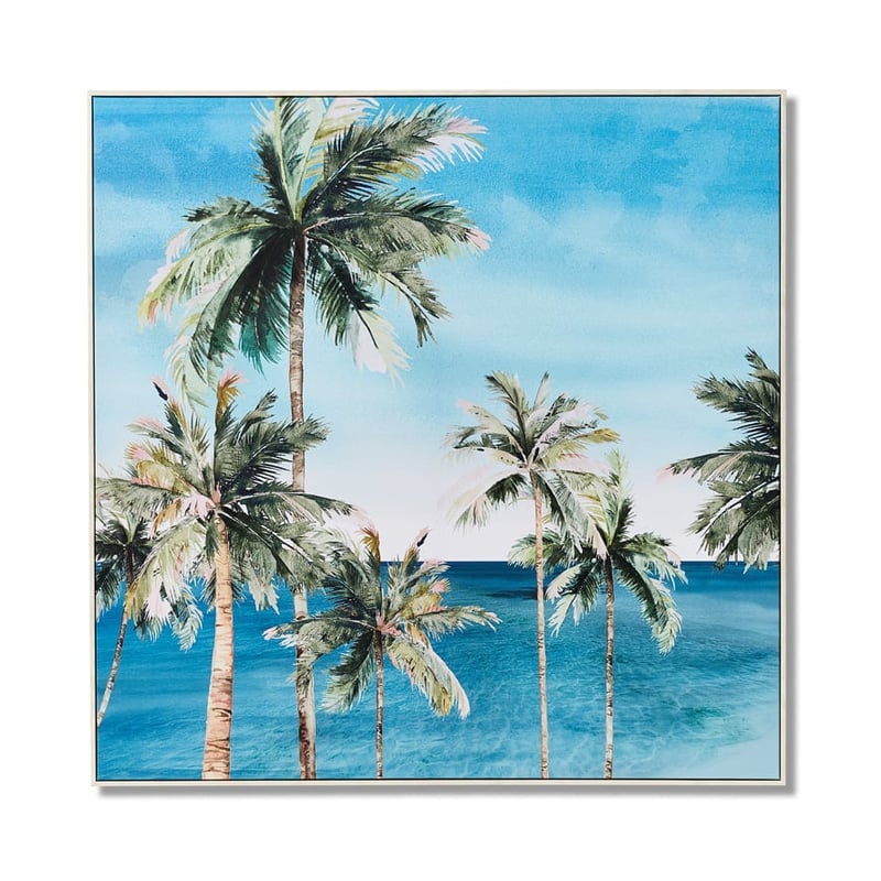 California Dreaming Azure Coast Wall Art