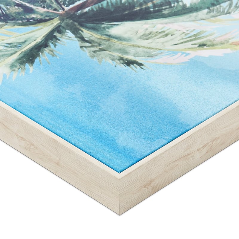 California Dreaming Azure Coast Wall Art