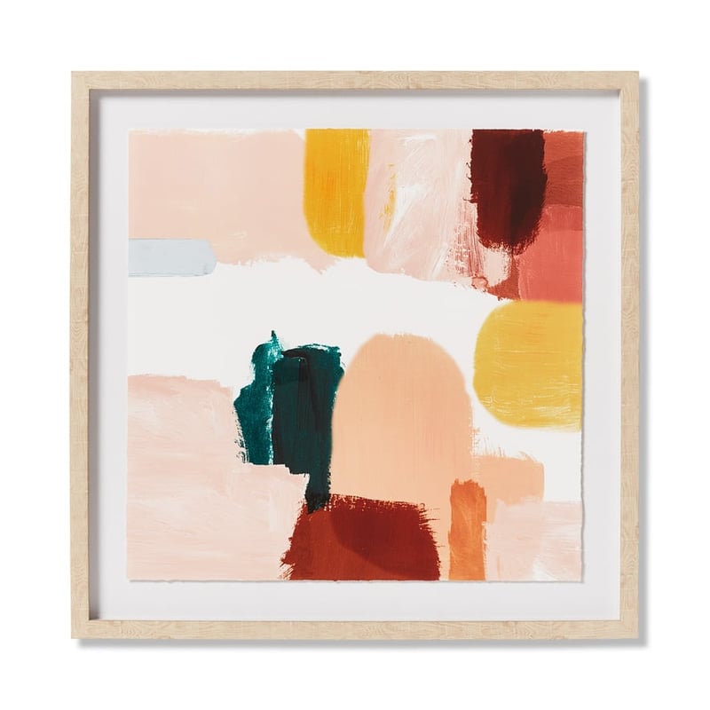 Stone Garden Emerald River Wall Art