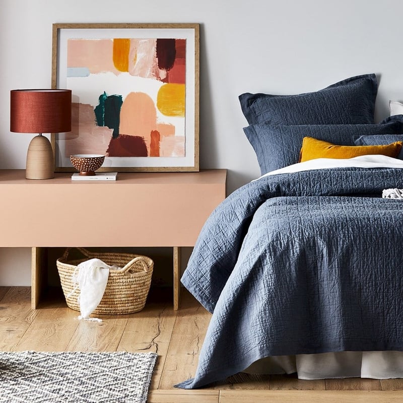 Stone Garden Emerald River Wall Art