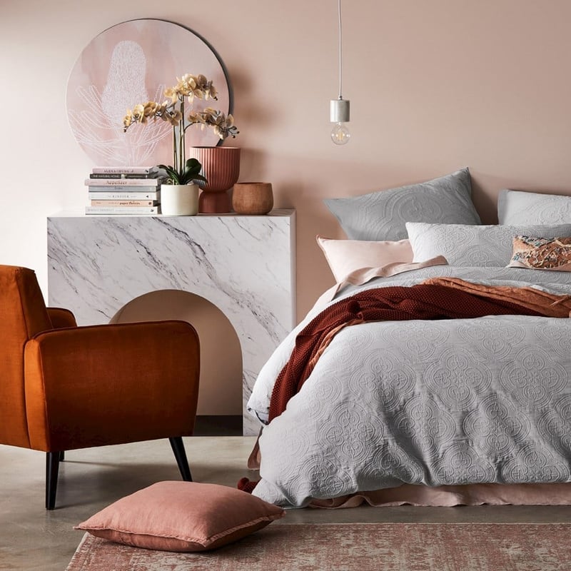 Native Flora Desert Sand Banksia Wall Art