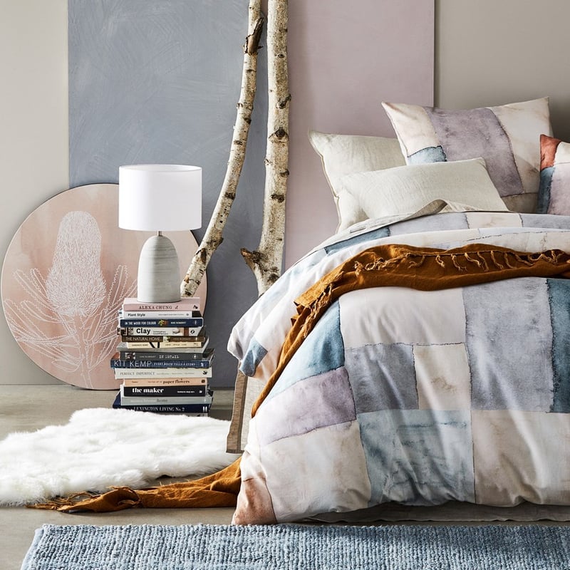 Native Flora Desert Sand Banksia Wall Art