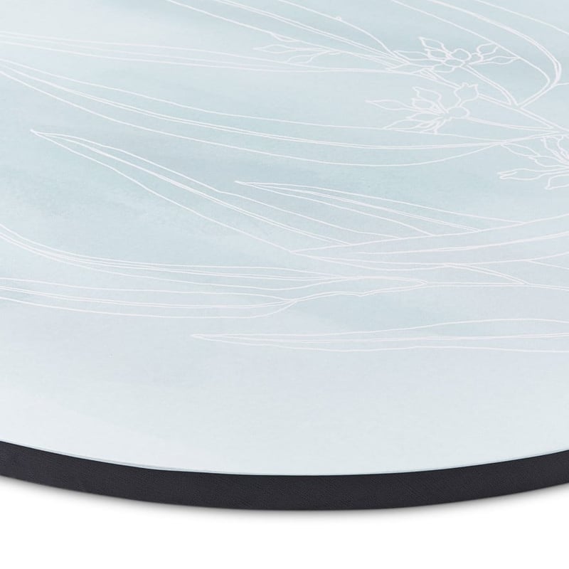 Native Flora Sage Gum Leaves Wall Art