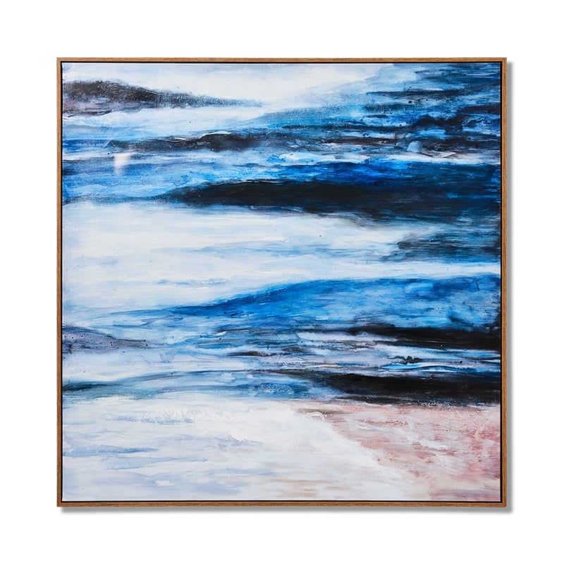 Wild Spirit Canvas Celestial Night Sky Wall Art