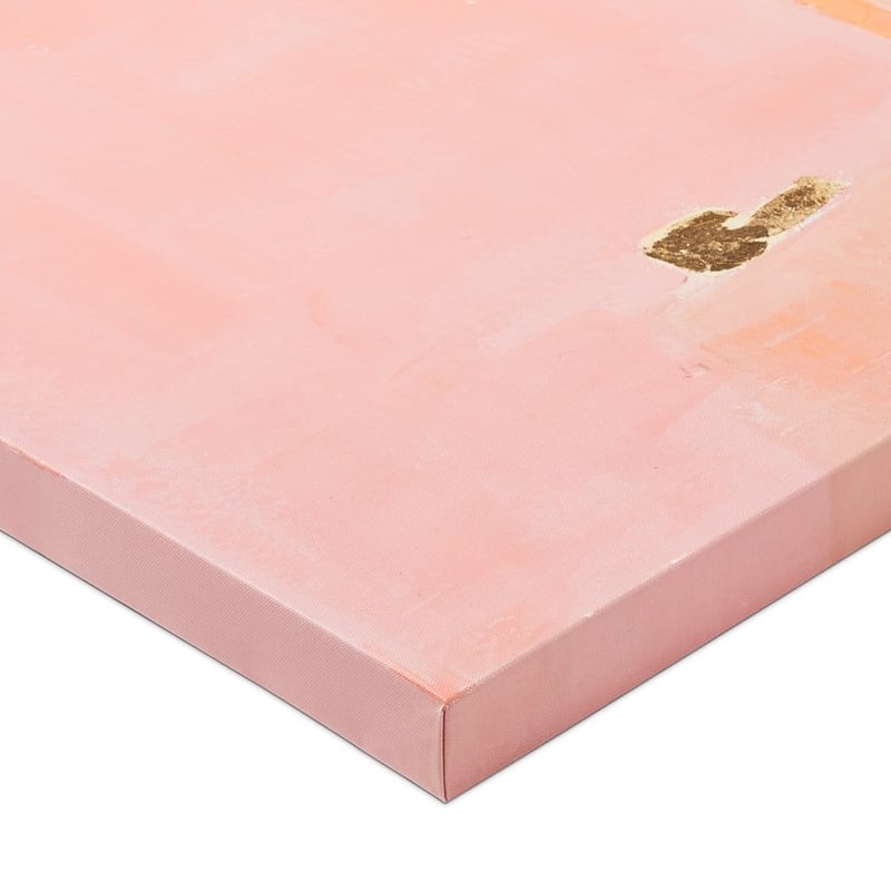 Field Harvest Red Clay Spring Wall Art