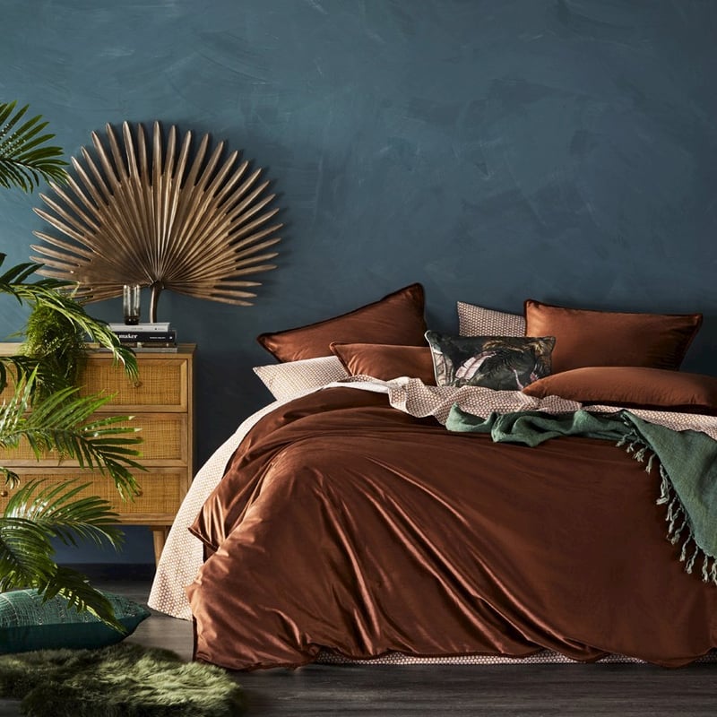 Palm Natural Fan Wall Art