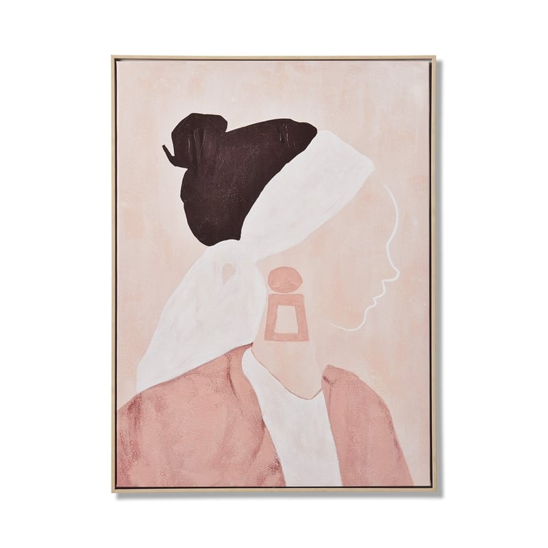 Bondi Desert Sand Skyler Canvas