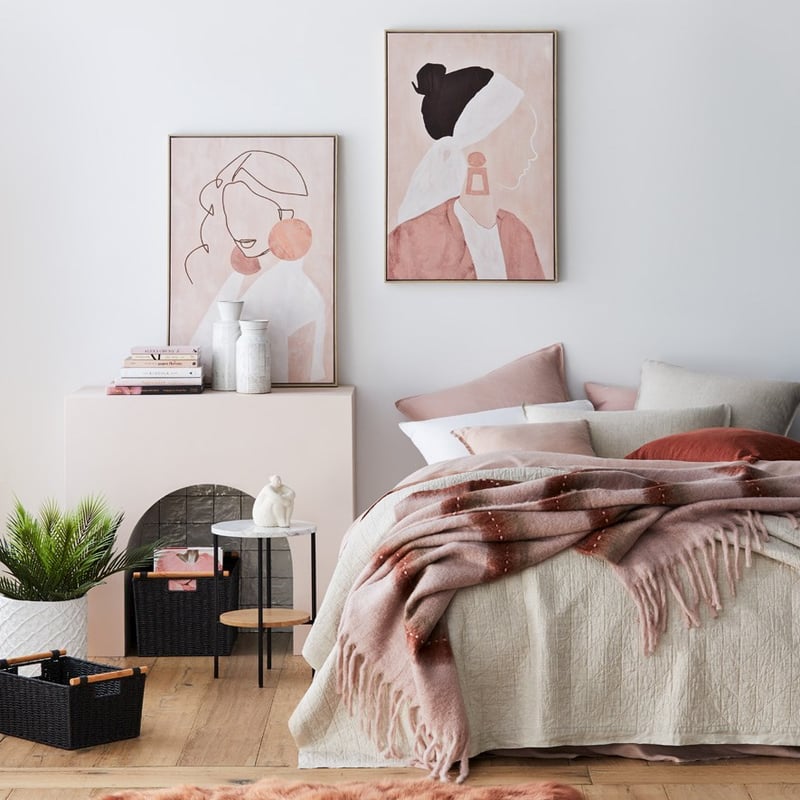 Bondi Desert Sand Skyler Canvas