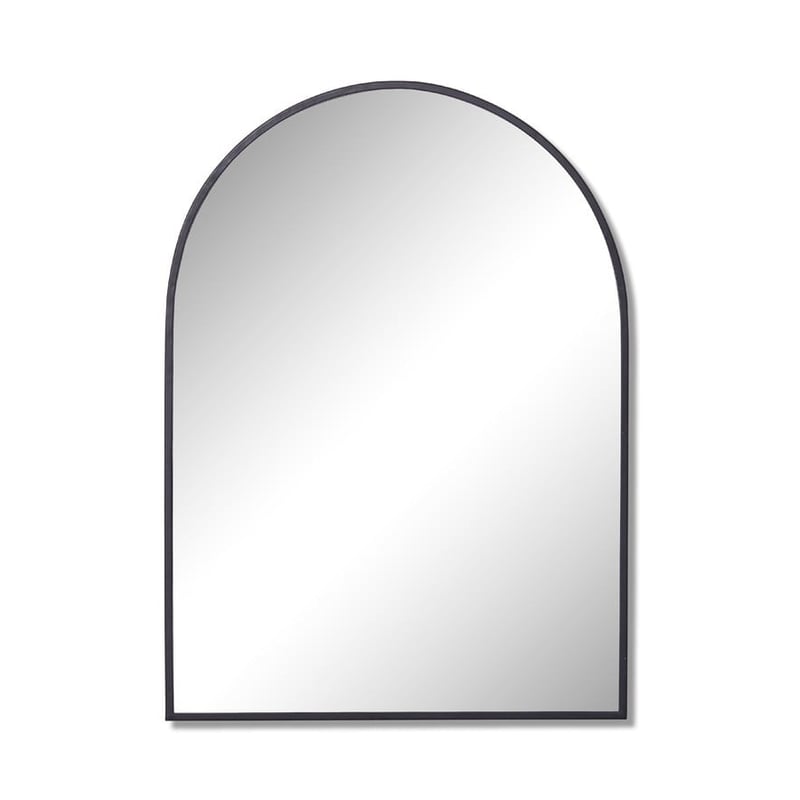 Ashley Black Arch Mirror