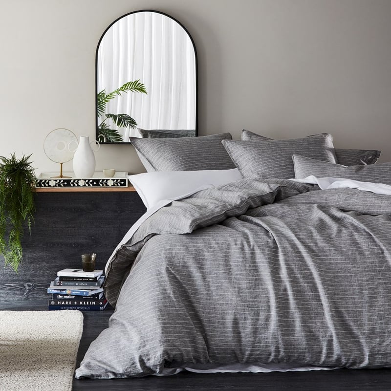 Ashley Black Arch Mirror