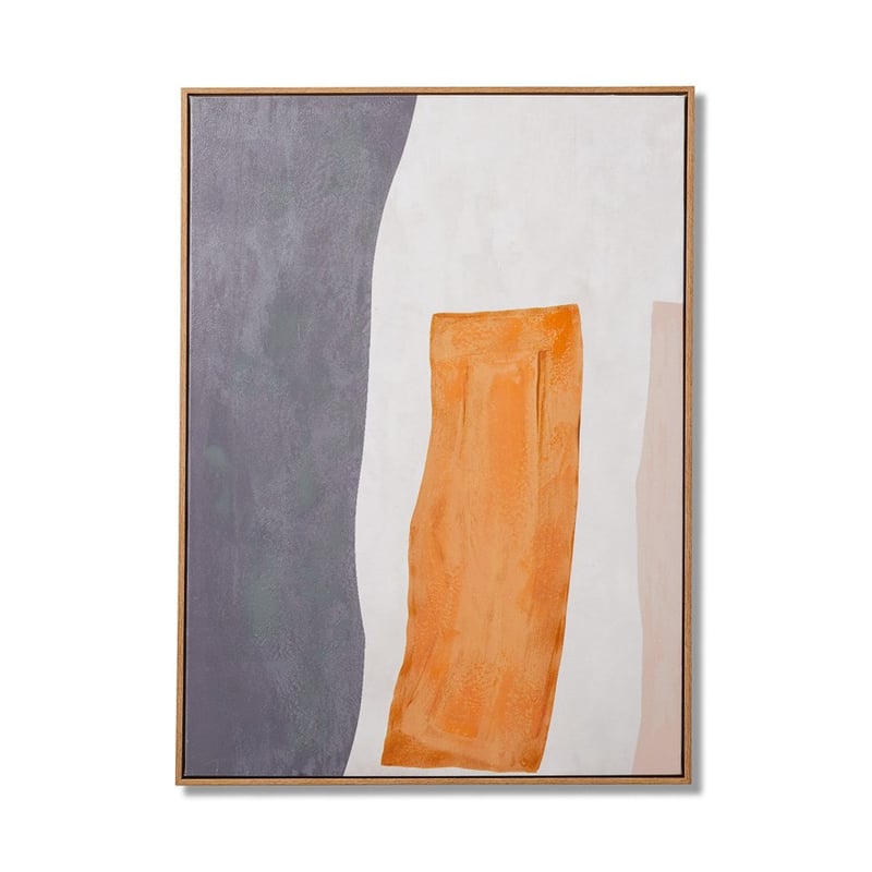 Terrestrial Field Sand Nullarbor Canvas