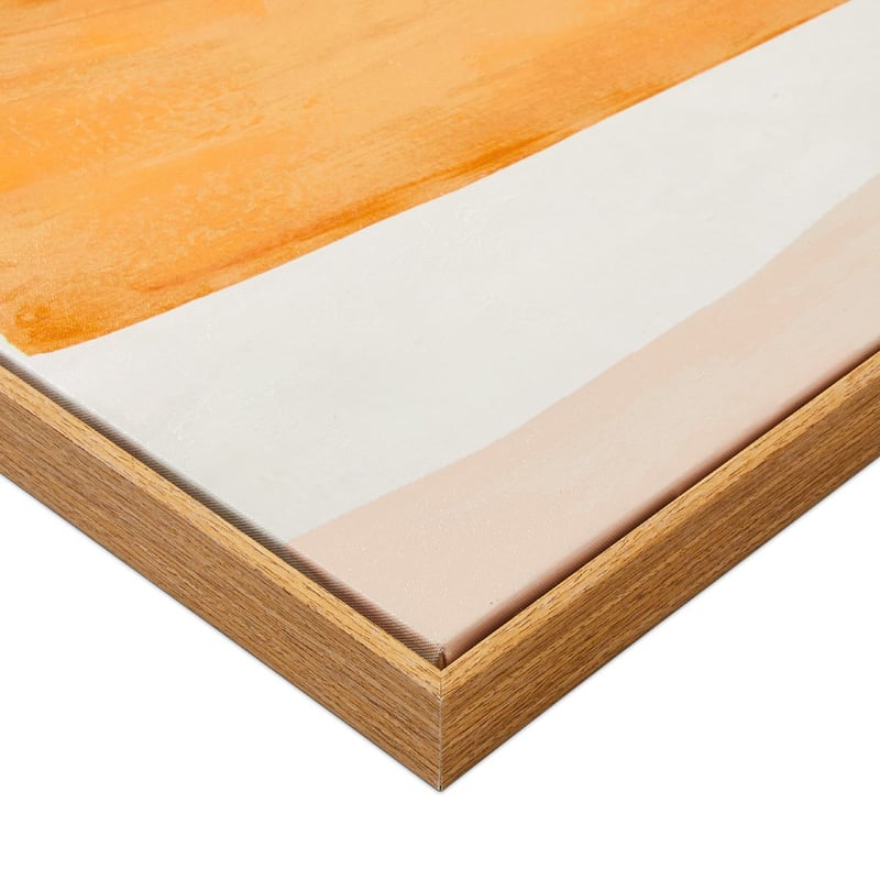 Terrestrial Field Sand Nullarbor Canvas