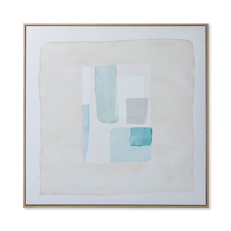 Montage Nude Watercolour Wall Art