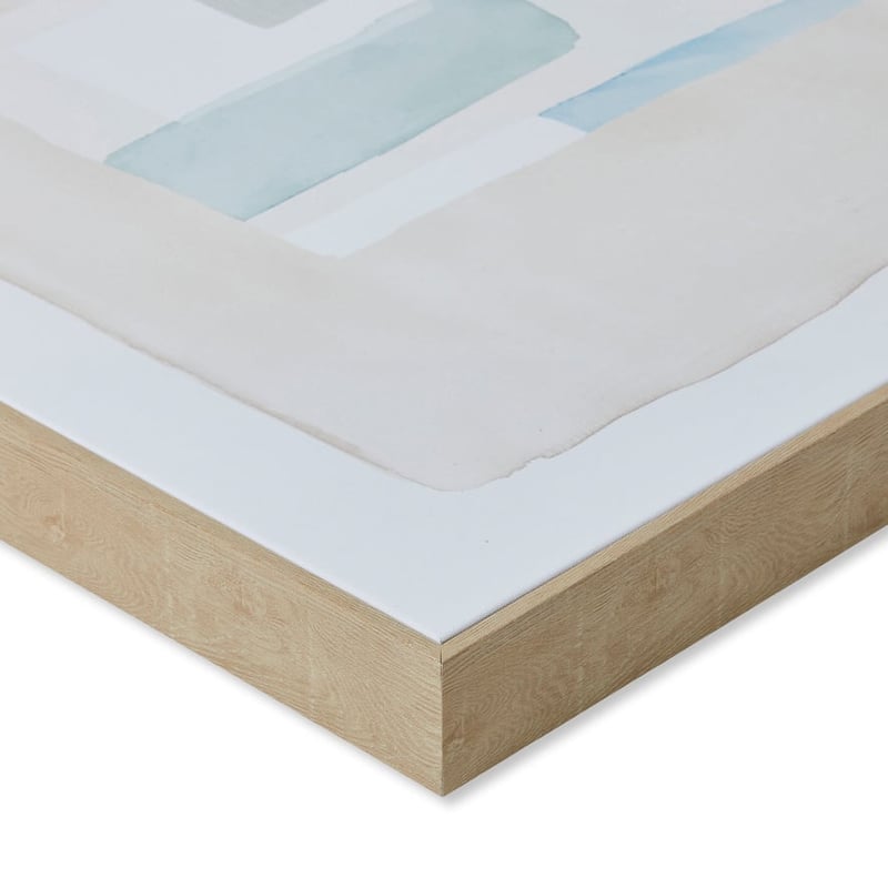 Montage Nude Watercolour Wall Art