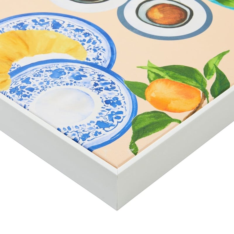 Vintage Poster Vintage Pink Espresso Artwork