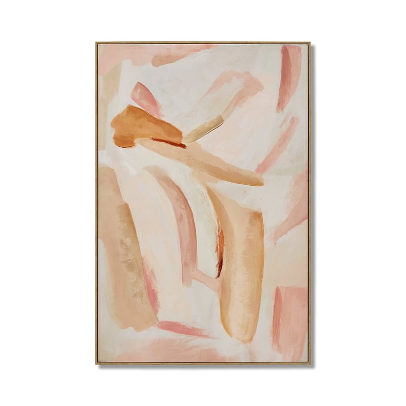 Noosa Pastel Coast Wall Art