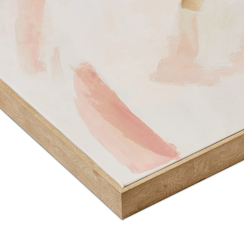 Noosa Pastel Coast Wall Art