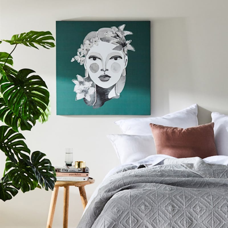 Contessa Sage Isabella Wall Art