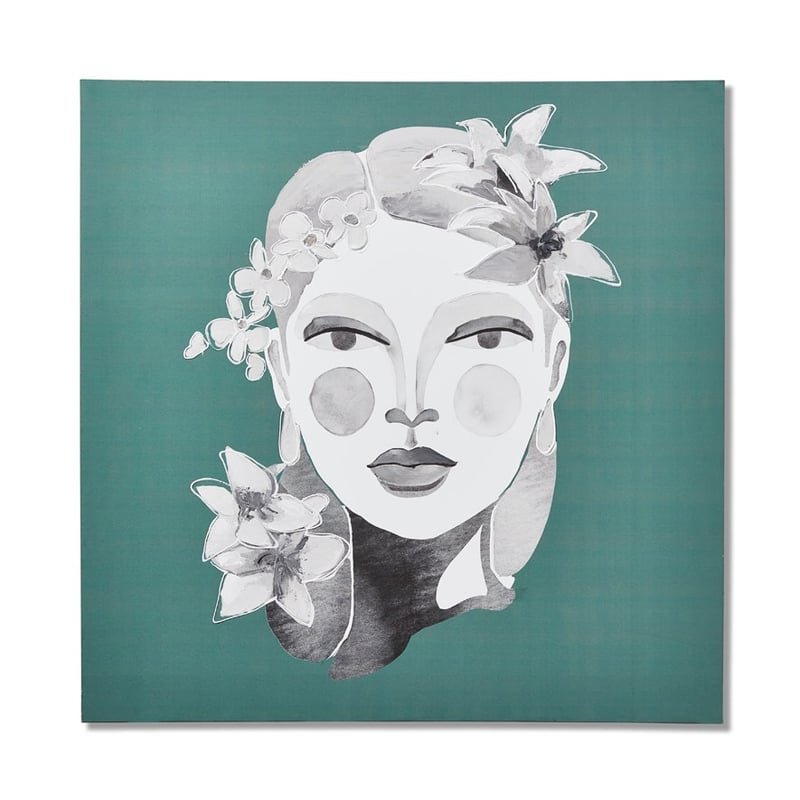 Contessa Sage Isabella Wall Art