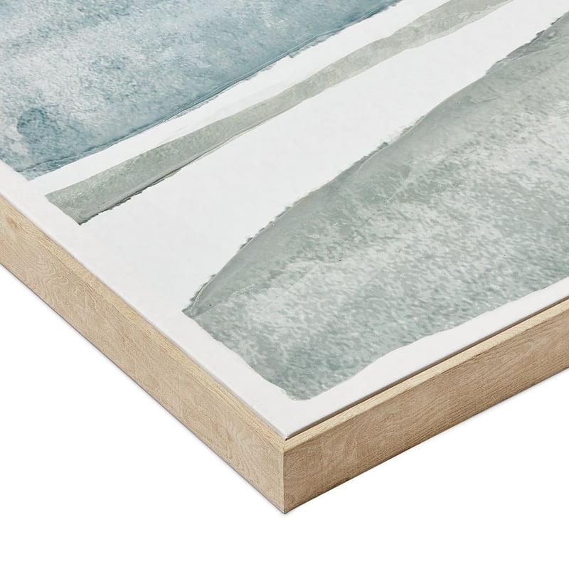 Sunrise Sage Dawn Wall Art