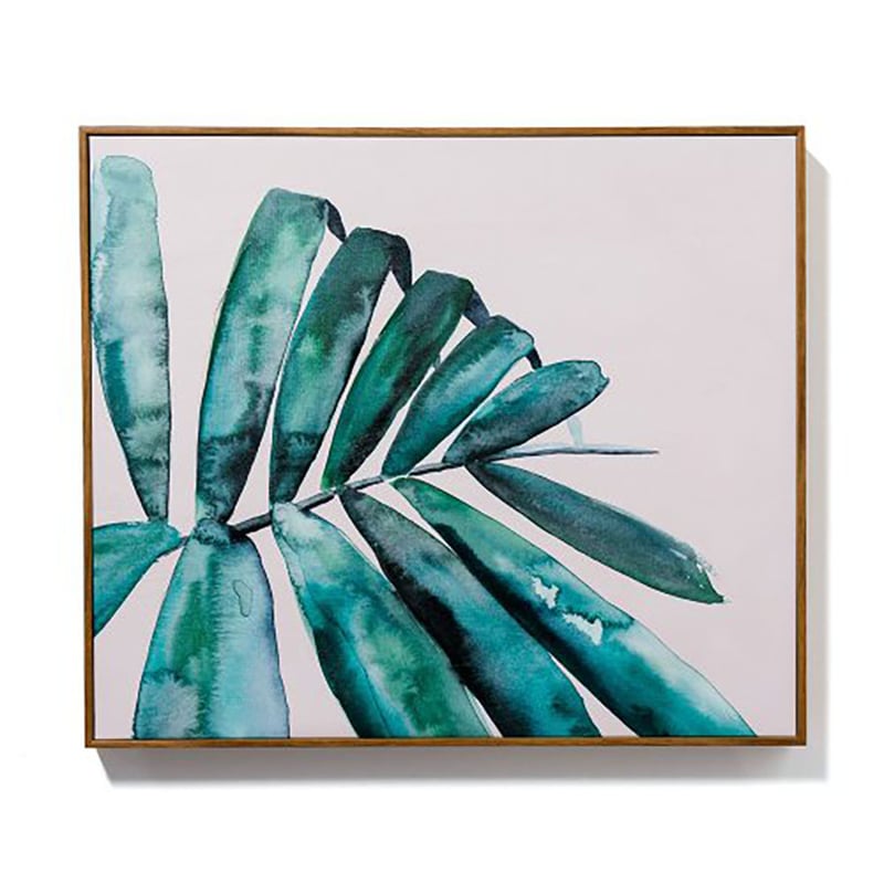 Painterly Palm Date Palm Print