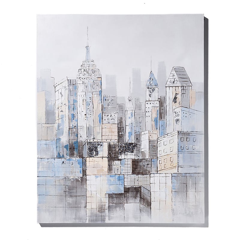 Decorator Canvas City