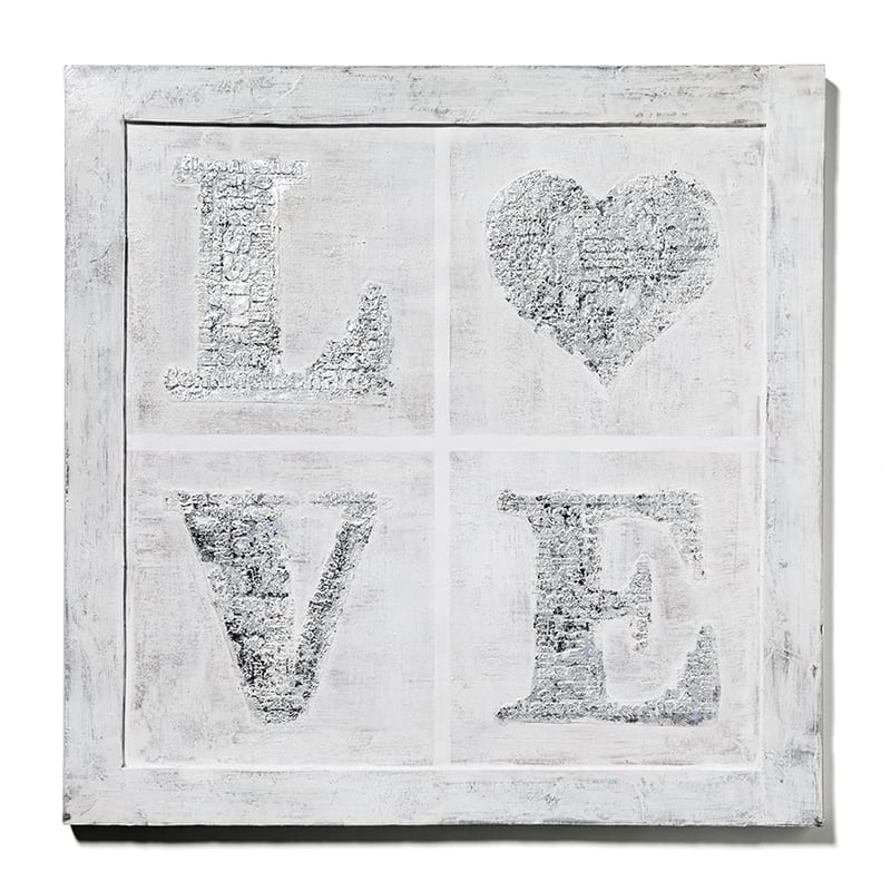 Decorator Canvas Love