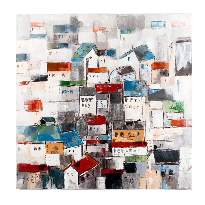 Decorator Canvas House