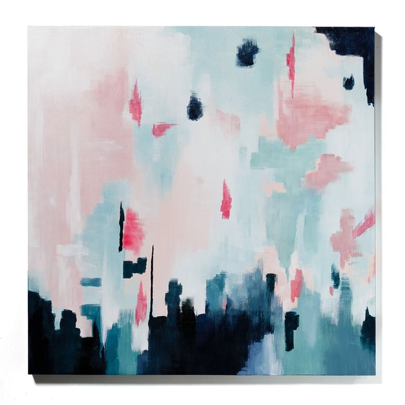 Mint Novella Summer Canvas