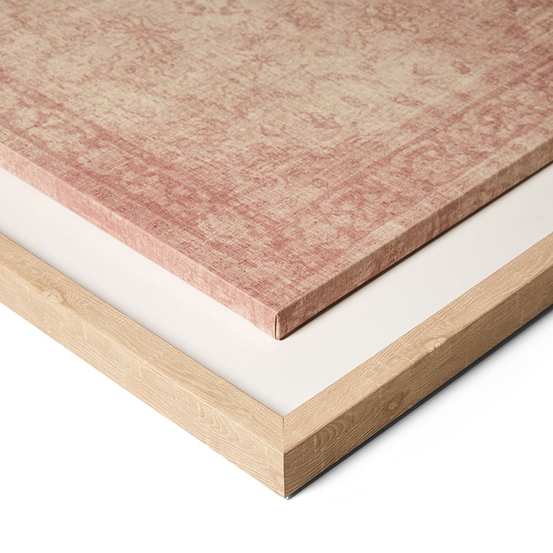 Persian Rose Carpet Artwork