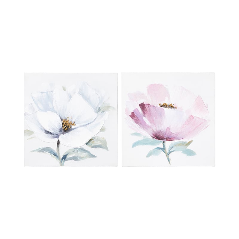 Bloom Photography Blush Set of 2