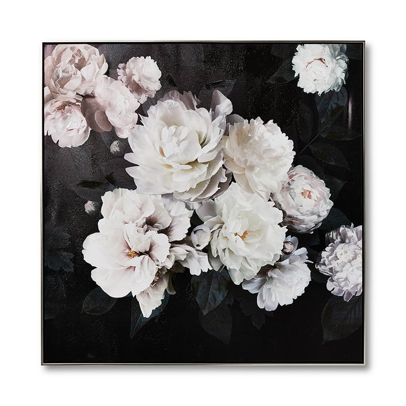 Botanica Peony Roses Canvas