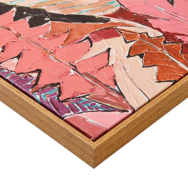 Kakadu Desert Sand Palms Wall Art