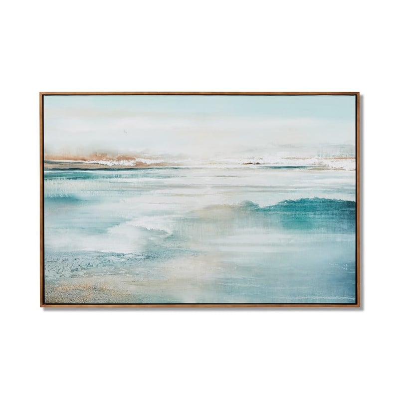 Cape Handpainted Sky Dawn Canvas