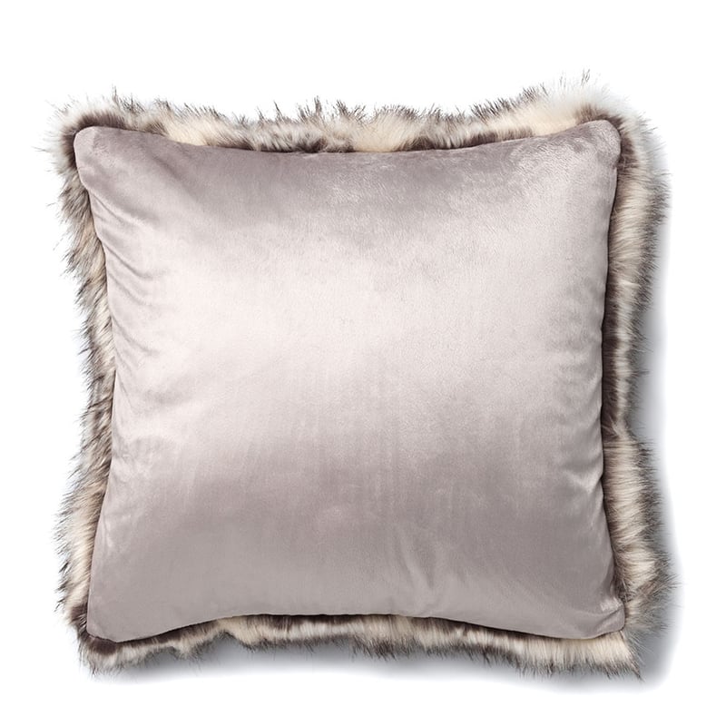Montana Fur Siberian Husky Cushion