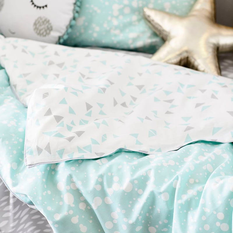 BonBon Cot Quilt Cover Set