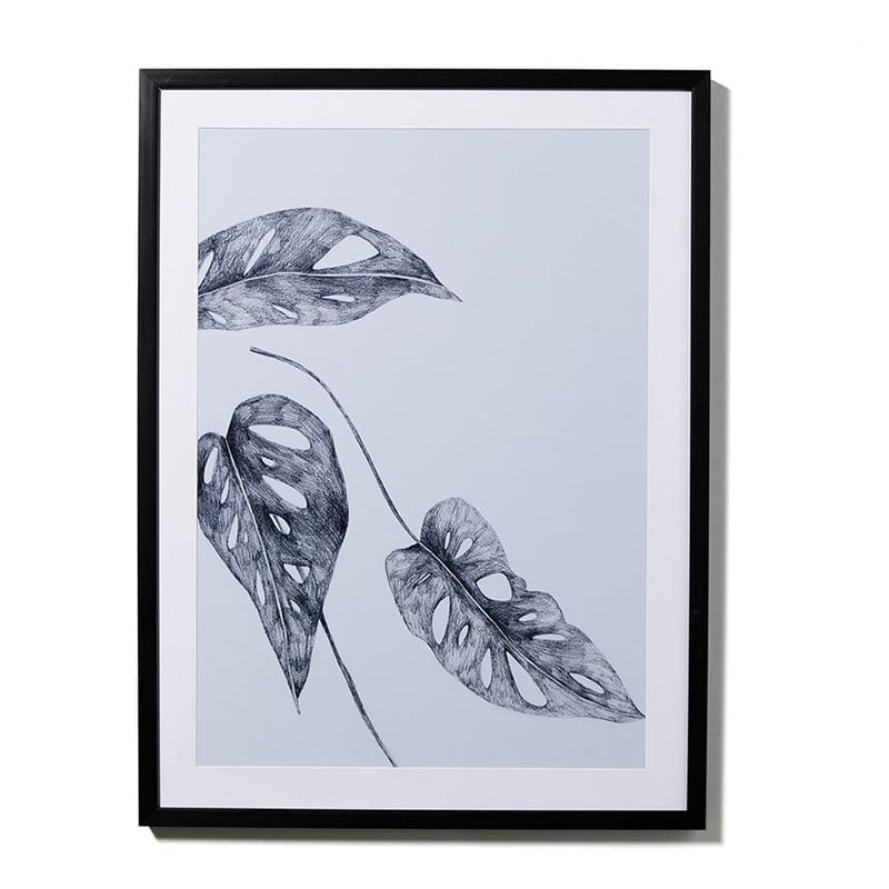 Botanica Print Leaves