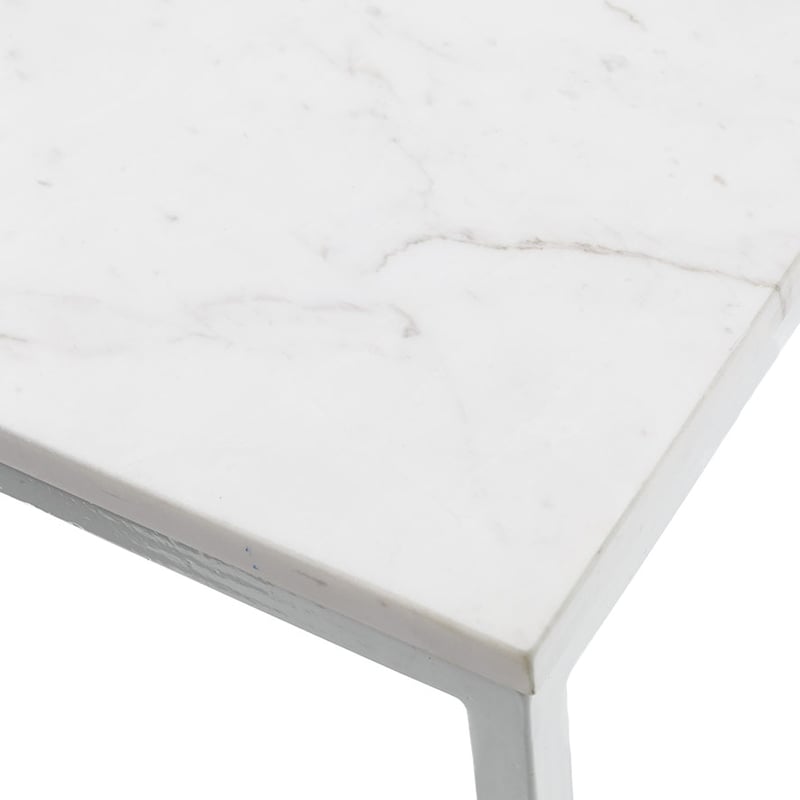 Marlo Marble Console Table
