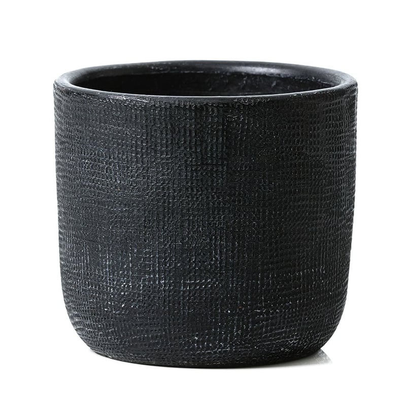 Black Madrid Pot