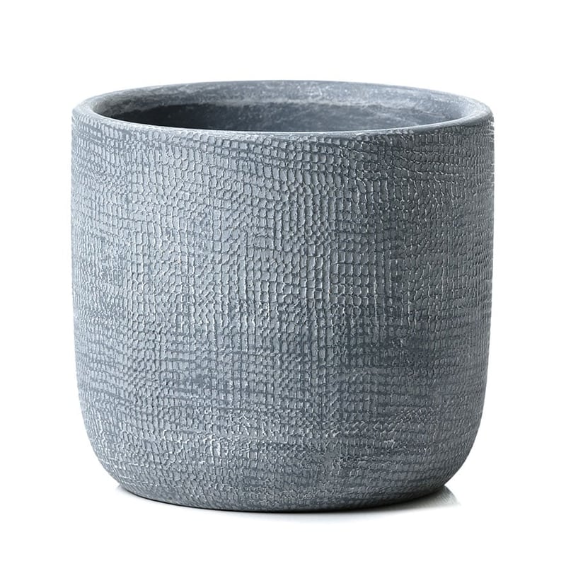 Grey Madrid Pot