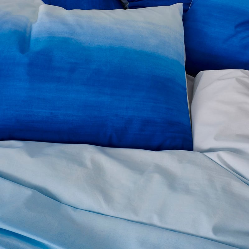 Indigo Quilt Cover Set