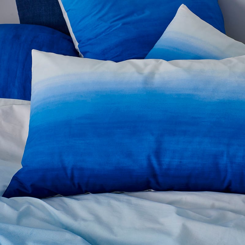 Indigo Quilt Cover Set
