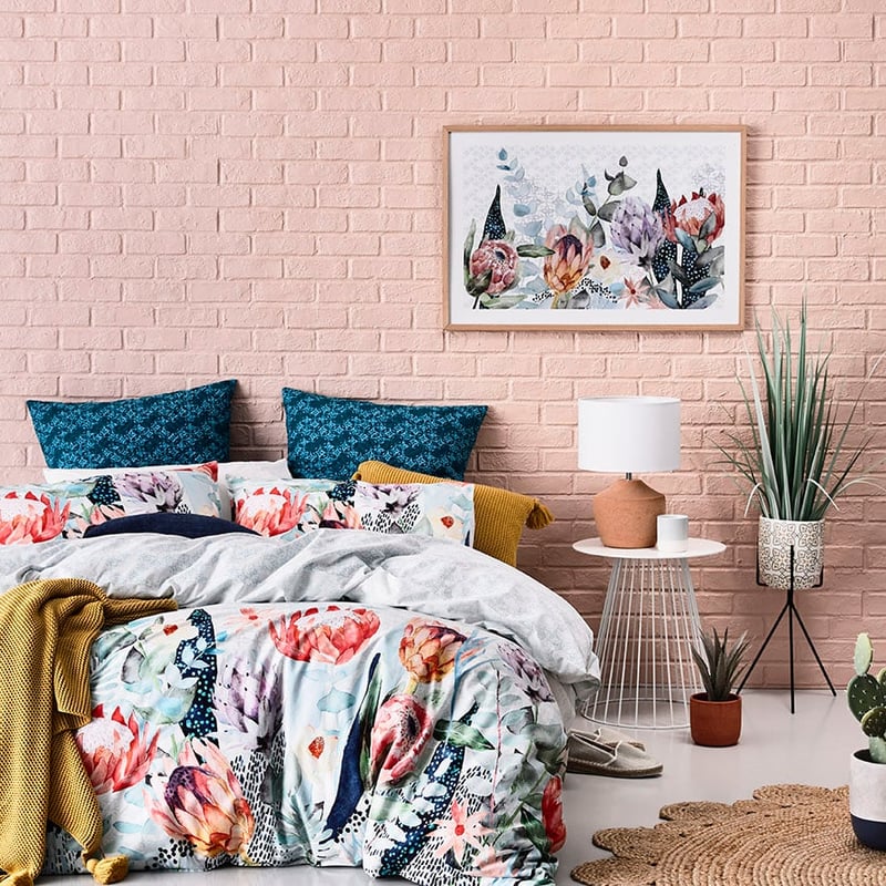 Native Quilt Cover Set